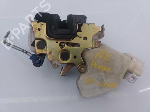 Used Tailgate lock SUZUKI GRAND VITARA II (JT, TE, TD) 1.9 DDiS (JB419WD, JB419XD) (129 hp) 6051945