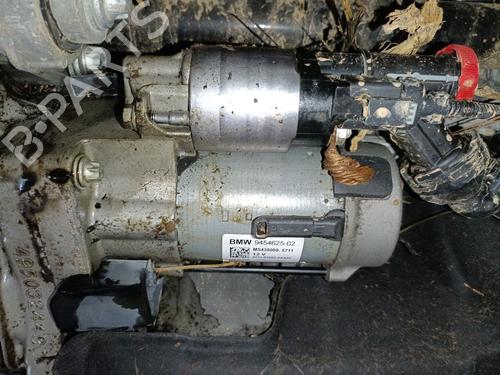 Used Starter BMW X1 (U11) sDrive 18 d (150 hp) 29484327