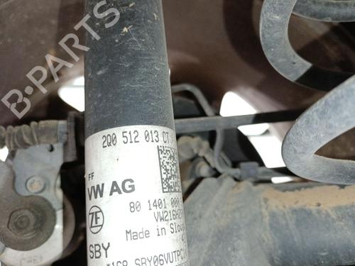Left rear shock absorber VW T-CROSS (C11, D31)  | BP29273290M18 