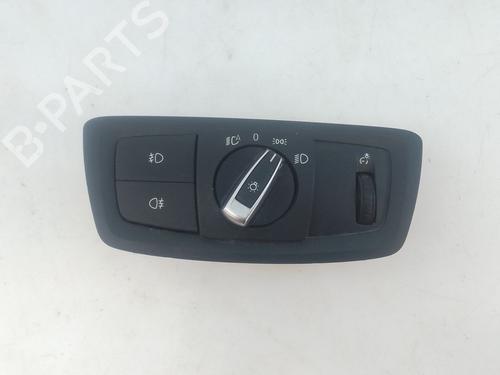 Used Headlight switch Headlight switch BMW X1 (F48) sDrive 18 d (150 hp) 18529003 18529003