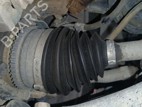 Used Left front driveshaft Left front driveshaft MITSUBISHI L200 / TRITON (KA_T, KB_T) 2.5 DI-D (KA4T) (136 hp) 40458876 40458876