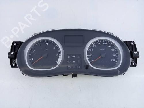 Used Instrument cluster DACIA DUSTER (HS_) [2010-2018]  17224235