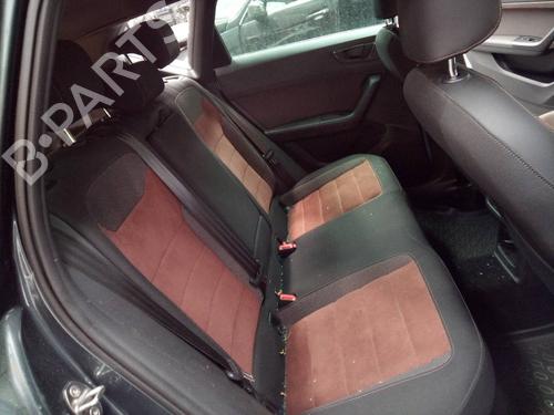 Engine control unit (ECU) SEAT ATECA (KH7, KHP)  | BP19041062M57 