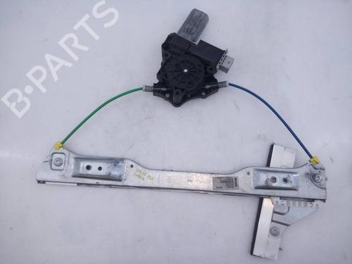 Used Front left window mechanism OPEL CORSA E (X15) [2014-2025]  19542055