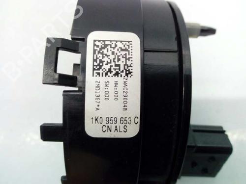 Squib airbag SEAT LEON (1P1) 1.9 TDI | BP4609946C102 