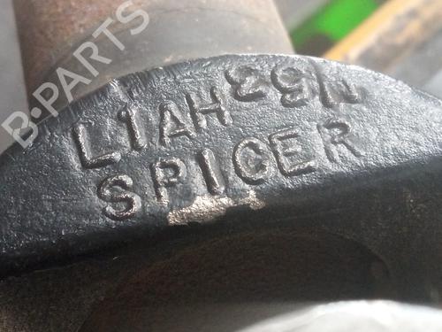 Driveshaft NISSAN NAVARA NP300 (D40) 2.5 dCi 4WD | BP13948760M37 