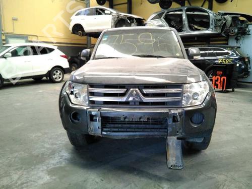 Front differential MITSUBISHI PAJERO IV (V8_W, V9_W) 3.2 DI-D (V88W, V98W) | BP6123248M23 