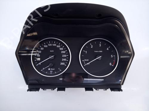 Kombiinstrument BMW 1 (F20) 114 d (95 hp) 10703238