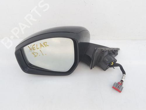 Used Left mirror LAND ROVER RANGE ROVER VELAR (L560) 2.0 D180 TD4 4x4 (180 hp) 32319061