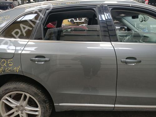 Used Right rear door AUDI Q5 (8RB) 2.0 TDI quattro (177 hp) 31145719