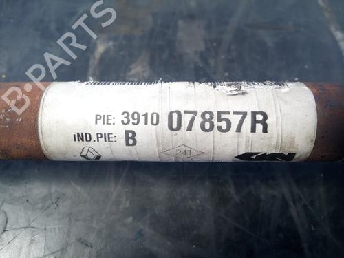 Right front driveshaft DACIA SANDERO II  | BP19083637M39 