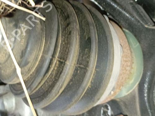 Used Right front driveshaft Right front driveshaft VW POLO VI (AW1, BZ1, AE1) 1.0 TSI (95 hp) 33431610 33431610
