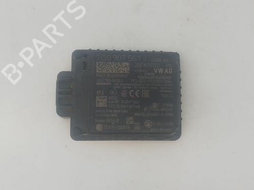Used Electronic module Electronic module SKODA KAROQ (NU7, ND7) 1.5 TSI (150 hp) 39961696 39961696