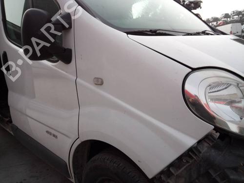 Right front fenders NISSAN PRIMASTAR Van (X83) 2.0 dCi 115 | BP18146999C42 