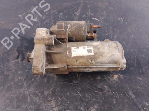 Used Starter RENAULT MASTER II Van (FD) 2.5 D (FD0A, FD0E, FD2E, FD3E) (80 hp) 29199727