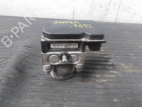 ABS Bremseaggregat CITROËN JUMPER II Van 2.2 HDi 120 (120 hp) 6119078