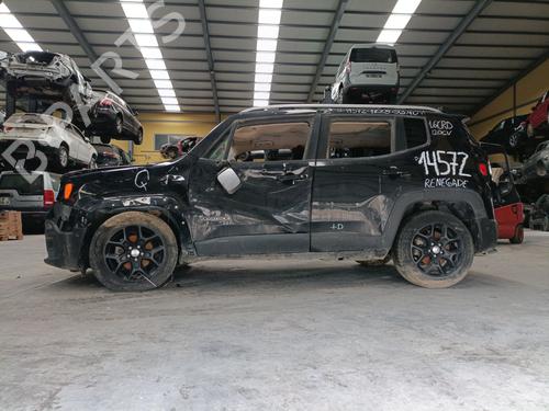 Used Parts JEEP RENEGADE SUV (BU, B1, BV) 1.6 CRD (120 hp) 4372337