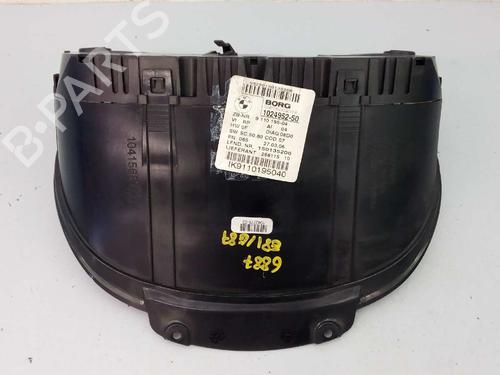 Instrument cluster BMW 1 (E87) 120 d | BP4893607C47 