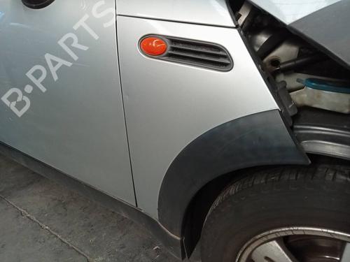 Right front fenders MINI MINI (R50, R53) Cooper | BP21176570C42 