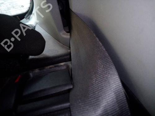 Used Rear left seatbelt OPEL CORSA D (S07) 1.3 CDTI (L08, L68) (95 hp) 9591340