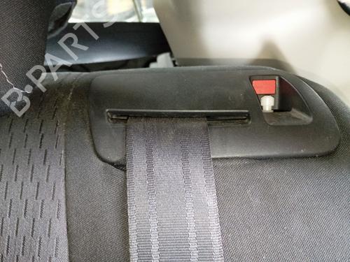 Used Rear right seatbelt MAZDA 6 Saloon (GH) 2.2 D (GH10) (129 hp) 31917872