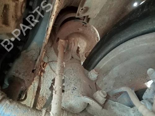 Used Left front shock absorber TOYOTA RAV 4 III (_A3_) [2005-2014]  20157663