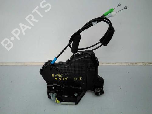 Used Front left lock TOYOTA LAND CRUISER PRADO (_J15_) 3.0 D-4D (KDJ155_, KDJ150_, KDJ150R, KDJ155R) (190 hp) 5222830