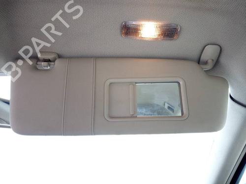 Used Right sun visor AUDI A3 (8P1) 2.0 TDI 16V (140 hp) 10549056