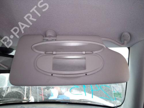 Used Right sun visor MINI MINI (R50, R53) Cooper (116 hp) 19485823