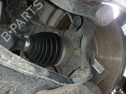 Fusée avant droite KIA CEE'D (JD) 1.4 CRDi 90 (90 hp) 32760045