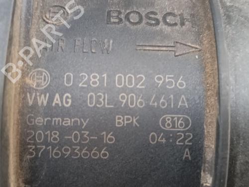 Mass air flow sensor VW PASSAT B8 Variant (3G5, CB5) 2.0 TDI | BP38460441M95 - Image 2