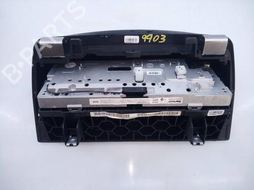 Electronic module BMW 1 (E87) 118 d | BP9365203M83 