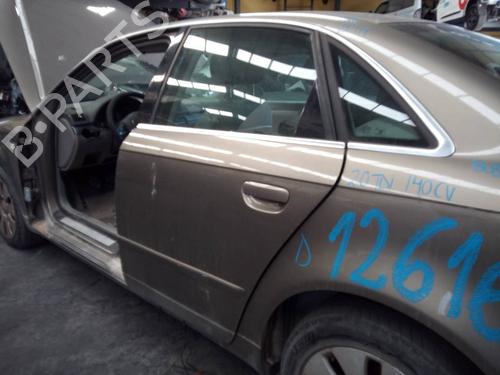 Left rear door AUDI A4 B7 (8EC) 2.0 TDI | BP22336642C4 