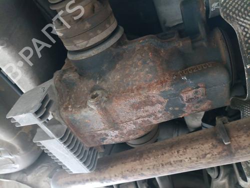 Used Rear differential BMW 5 (E60) 530 d (218 hp) 22715189
