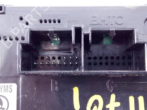 Climate control SKODA OCTAVIA III (5E3, NL3, NR3)  | BP15780427I5 