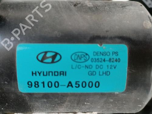 Front wiper motor HYUNDAI i30 (GD) 1.6 CRDi | BP27275715M29 