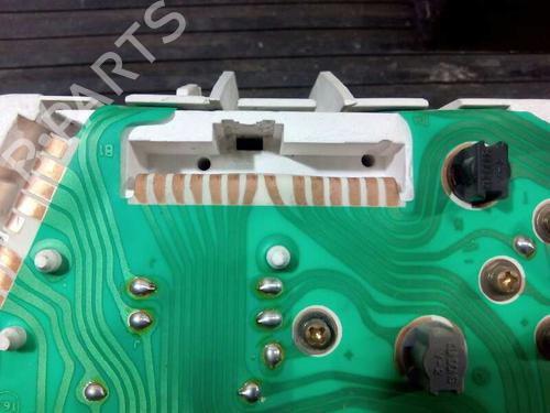 Instrument cluster MITSUBISHI CARISMA (DA_) 1.6 (DA1A) | BP4105570C47 