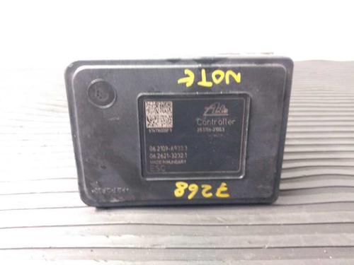 ABS pump NISSAN NOTE (E12) 1.2 | BP5572347M43 