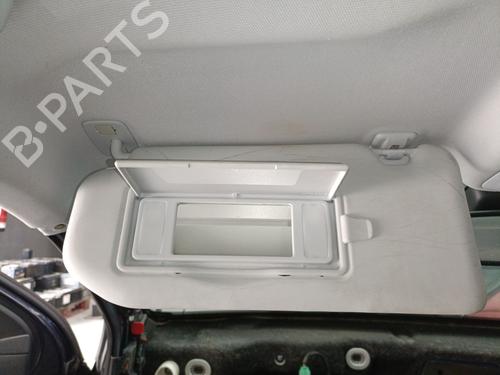 Used Left sun visor Left sun visor 38749869 38749869