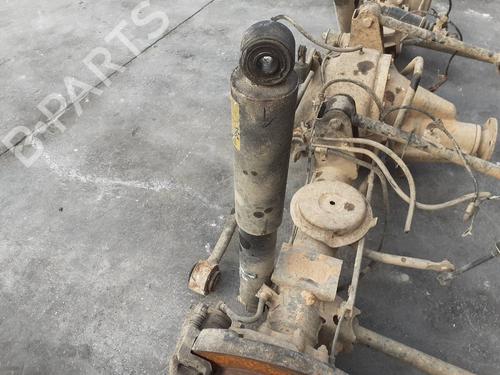 Right rear shock absorber NISSAN PATROL GR V Wagon (Y61) 3.0 DTi | BP6799532M19 