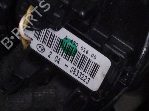 Used Heater blower motor CITROËN C4 Grand Picasso I (UA_) [2006-2013]  22645628