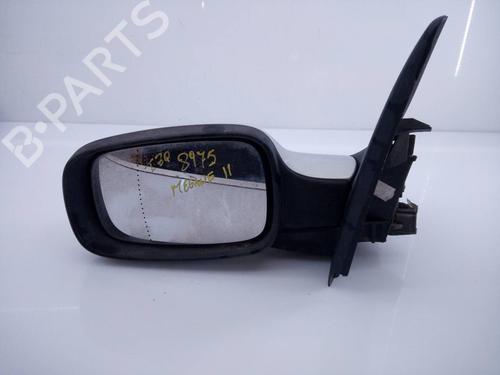 Used Left mirror RENAULT MEGANE II (BM0/1_, CM0/1_) [2001-2012]  9973241