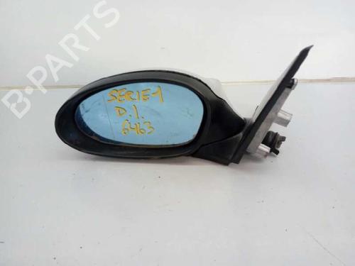 Used Left mirror BMW 1 (E87) 118 d (122 hp) 4506755