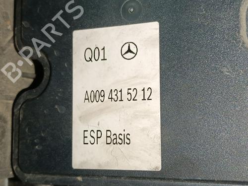 ABS pump MERCEDES-BENZ B-CLASS Sports Tourer (W246, W242) B 200 CDI (246.201) | BP30853564M43
