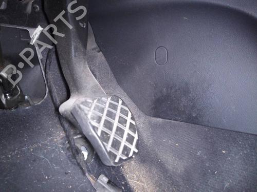Used Break pedal AUDI A3 Sportback (8PA) 1.4 TFSI (125 hp) 13642016