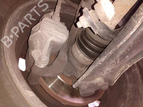 Right front steering knuckle PEUGEOT 208 I (CA_, CC_) 1.4 HDi | BP4721654M26 