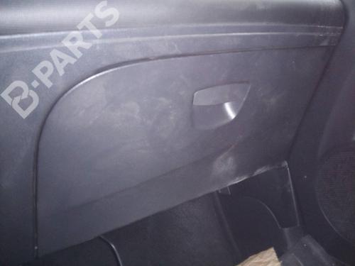 Used Glove box Glove box SEAT IBIZA IV SC (6J1, 6P5) 1.9 TDI (105 hp) 7643624 7643624