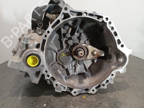 Gearkasse Gearkasse TOYOTA YARIS (_P9_) 1.4 D-4D (NLP90_, NLP90R) (90 hp) 39684674 39684674