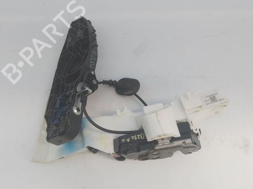 Front right lock FORD PUMA (J2K, CF7) 1.0 EcoBoost mHEV | BP25914200C97 