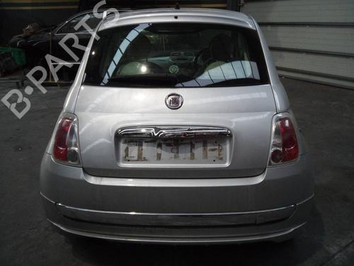 Gearbox FIAT 500 (312_) 1.3 D Multijet (312AXB1A) | BP11527568M3 